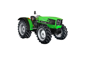 รถแทรกเตอร์เดอทซ์ ฟาร์ อะโกรลักซ์ 75 โปรไฟล์ 4WD รุ่นเดียวกัน กำลังสูง 75 แรงม้า ออกแบบมาเพื่อการเกษตรหนัก เช่น การไถพรวน - Product Image 4