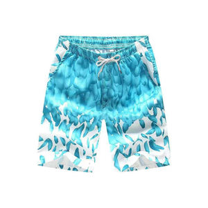 Maillot de bain hommes Shorts de plage vente en gros Shorts de bain respirant à séchage rapide - Product Image 2