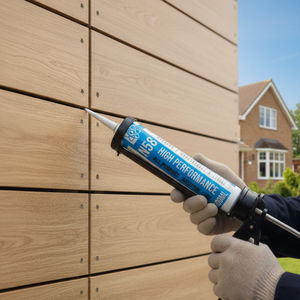 Sellador de Silicona de Alta Calidad para Construcción, Fabricado en Taiwán, para Juntas de Expansión, Relleno de Hormigón y Embalaje para Trabajos en Madera - Product Image 5