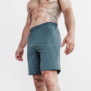 Shorts de course légers pour l'été, shorts de sport pour hommes, shorts de basket-ball personnalisés, séchage rapide, style streetwear - Product Image 3