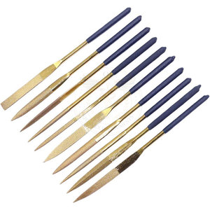 Juego de limas de joyería OEM para la fabricación y pulido de joyas, herramientas de pulido y suavizado para venta en línea - Product Image 4