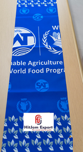 ผ้าฝ้ายพิมพ์ลายแอฟริกันแบบแอนการาคิเทงเก้สั่งทำพิเศษสำหรับโรงเรียน องค์กรเพื่อการกุศล งานเทศกาล โปรโมชั่น  รับผลิตแบบ OEM ODM - Product Image 6