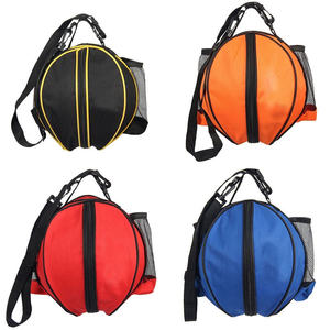 Custom Basketball Bag with Ball Compartment Large Capacity Sports <b>Backpack</b> for <b>Training</b> Team Basketball <b>Backpack</b> Manufacturer - Product Image 5