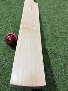 Elite Player English Willow Full Size Durable Light <b>Weight</b> Cricket Bat for Hard <b>Ball</b> Tournament Ready Balance - Product Image 6
