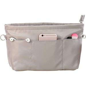 Organizer in Nylon per Borse, Inserto per Borse Cosmetiche e Custodie, Compatibile con Varie Marche di Borse Tote - Product Image 1