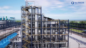 Système de production d'éthanol multi-sources à haute efficacité pour un rendement maximal, une fermentation optimisée et une flexibilité accrue - Product Image 6