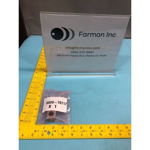 AMAT 0020-70717 PALANCA, SOPORTE DE GAS, MECANIZADA, 154870 - Equipo y piezas de semiconductores de confianza globales en el mercado - Product Image 2