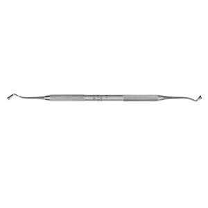 Retractor Gingival Dental 1, 2, 3, 4 Meinershagen, Instrumento de Retracción de Precisión de Acero Inoxidable, OEM Zetomed Pro - Product Image 6