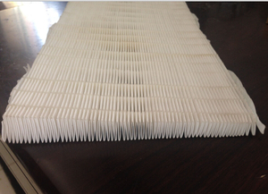 PLYG-650-A riêng biệt HEPA sợi thủy tinh xếp li máy giấy xếp li máy - Product Image 4