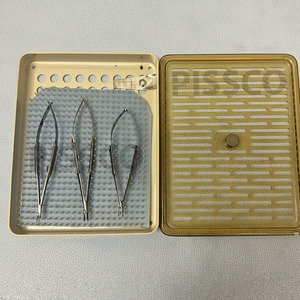 PISSCO Endoscopic Face Lift Surgical Set Facial Plastic Surgery <b>Instrument</b> Set Endoscopic Facelift <b>Instrument</b> Kit - Product Image 2