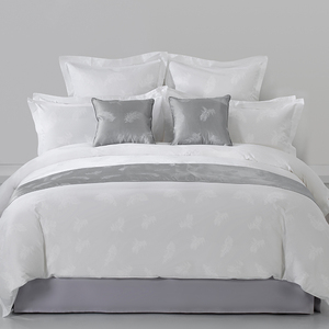 <b>bed</b> <b>sheet</b> set hotel luxury customized the color - Product Image 1