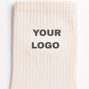 <b>Custom</b> Logo Women Anti Slip Yoga <b>Socks</b> Breathable Crew Sports <b>Socks</b> <b>Grip</b> Pilates Training <b>Socks</b> OEM <b>Custom</b> - Product Image 2