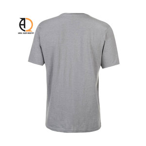 เสื้อยืดโอเวอร์ไซส์คุณภาพสูงสำหรับผู้ชาย ผ้าฝ้าย 100% เนื้อหนา ทรงบ็อกซี่ - Product Image 3