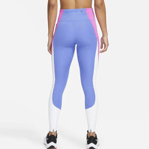Leggings de yoga respirants taille haute 2026 personnalisés pour femme, effet push-up, extensibles dans quatre directions, contrôle du ventre, avec poche - Product Image 2