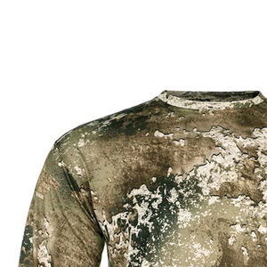 Camiseta de Manga Larga de Secado Rápido para Caza, Camuflaje, 100% Poliéster, Personalizable, para Hombre - Product Image 3