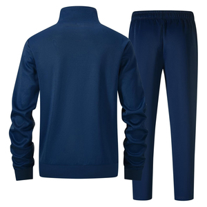 Ensemble d'entraînement athlétique haut de gamme pour le basketball, prêt pour le terrain, avec logo, broderie et design personnalisés - Product Image 2