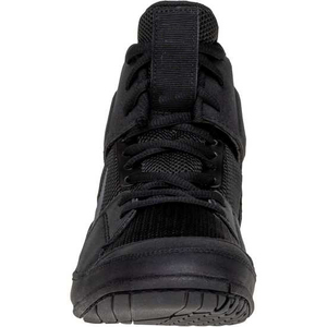 Calzado Deportivo Personalizado para Hombre, de Piel Genuina, Suela de PU, Ligero, para Boxeo, Levantamiento de Pesas y Lucha Libre, con Logotipo Personalizado - Product Image 3