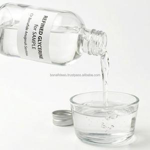 Glycérine naturelle pure à 99,5 % en vrac, fûts en acier de 200 L, glycérine raffinée pour savon, matières premières cosmétiques et produits chimiques pour les soins capillaires - Product Image 3