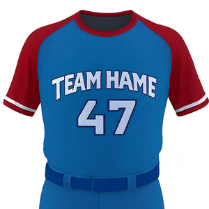 Uniformes de Béisbol Personalizados para Hombre, Nueva Colección 2026, Venta al Por Mayor |   Ropa Deportiva de Primera Calidad con Color Personalizado |   Proveedor de Ropa Deportiva para Equipos con MOQ Bajo - Product Image 5