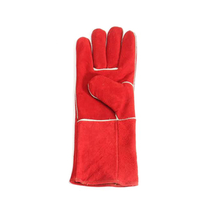 Guantes Resistentes al Calor y Fuego para Trabajos de Soldadura, Fundición y Horno con Máxima Resistencia y Protección al Calor - Product Image 5