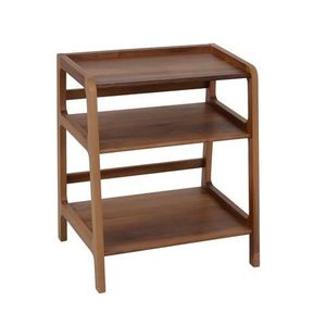 Wooden Kitchen <b>Rack</b> Organizer Shelf Multipurpose Solid Teak Wood Storage <b>Rack</b> <b>for</b> Grocery <b>Spices</b> Sugar Containers <b>Jars</b> - Product Image 6