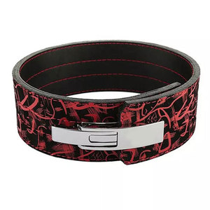 Ceinture de musculation à levier conçue pour la durabilité, la force et les performances - Product Image 1