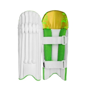 แผ่นรองรับการเล่นวิคเก็ตคีปปิ้งรุ่นขายดีที่สุด Elite Instinct – ออกแบบตามหลักสรีรศาสตร์ |   โฟมความหนาแน่นสูง |   ทนทาน |   อุปกรณ์คริกเก็ตประสิทธิภาพสูง - Product Image 1