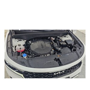 Kia Sorento Diésel 2.2 2WD 2021 con Caja de Cambios Automática, Asientos de Cuero, 57,871 km, Volante a la Izquierda - Product Image 6