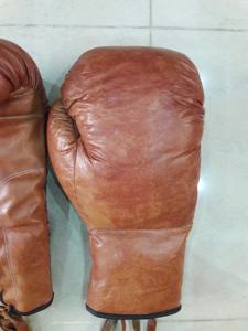 Gants de boxe ajustables sur mesure à lacets, qualité de luxe, antidérapants, anti-plis, haute élasticité pour l'entraînement aux arts martiaux - Product Image 3