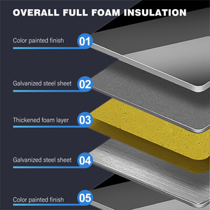 Thẳng đứng trưng bày bia và đồ uống tủ lạnh cửa kính với đèn LED - Product Image 5