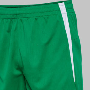 Pantalones cortos de malla OEM personalizados con impresión de logotipo de alta calidad de poliéster para hombre al por mayor pantalones cortos de baloncesto de malla sublimación - Product Image 5