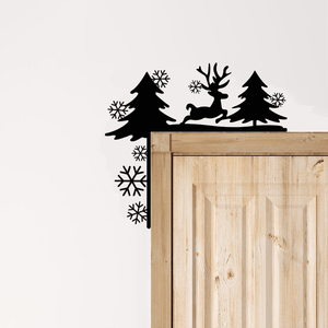 Adesivi Murali Vintage CIFbuy con Motivi a Spirale, Decorazioni Rimovibili per Soggiorno e Camera da Letto, Servizio TikTok per Temu Pick - Product Image 3