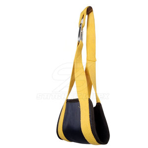 Correas AB colgantes para entrenamiento del torso con soporte cómodo para brazos y ganchos resistentes para equipos de gimnasio y fitness en casa - Product Image 3