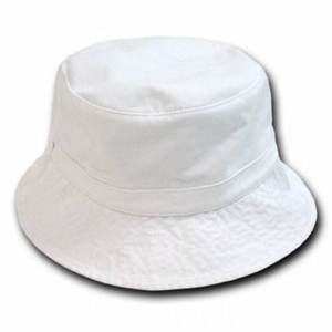 Unisex Relaxed <b>Plain</b> Bucket Hat Soft Cotton Lightweight Breathable Casual Outdoor Sun Protection <b>Cap</b> - Product Image 1