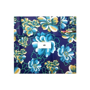 Algodón Diseñador Algodón Satén Multi Líneas Tela Precio Disponible Algodón Exportadores - Product Image 5