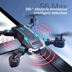 <b>Outdoor</b> <b>Drones</b> S6 4K Camera GPS FPV Folding Quadcopter Long Range <b>Drone</b> - Product Image 4