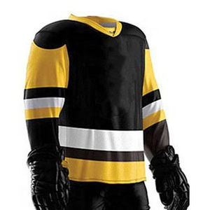 Uniforme de Hockey sobre Hielo de la Más Alta Calidad, Logotipo Personalizado, El Mejor Material, Nuevo Modelo, Uniforme de Hockey sobre Hielo Más Vendido, Servicio OEM - Product Image 5