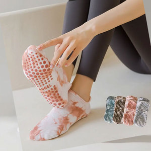 Custom Logo Anti-Slip <b>Grip</b> Football <b>Socks</b> for Men High Quality Breathable Athletic Soccer Short <b>Socks</b> Non-Slip Crew Knitted - Product Image 4