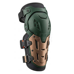 Protège-coudes de moto renforcés haute densité en polyuréthane/EVA, respirants et ajustables pour une utilisation extérieure durable - Product Image 2