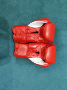 Gants de boxe sur mesure Fabrication en usine de gants de boxe avec votre propre logo personnalisé gagnant - Product Image 3