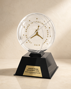Premios con Cúpula Acrílica, Grabado Personalizado y Diseño Duradero para Reconocer Logros Excepcionales - Product Image 2