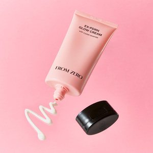 [คนรักความงาม] FROM ZERO EX-PDRN GLOW CREAM 100 มล. ครีมบำรุงผิวเข้มข้นและฟื้นฟูเกราะป้องกันผิวให้เปล่งประกาย - Product Image 4