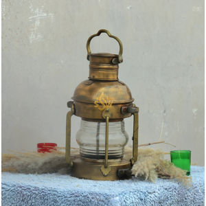 Lanterne en métal au design marocain à prix abordable, finition dorée brillante, pour mariage et décoration de la maison, fournitures de lanternes suspendues pour le Ramadan - Product Image 4