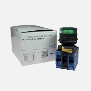 Interruptor de Botón LED Original A22NL-BGM-TGA-G101-GC A22NL-BGM-TRA-G102-RE A22NL-MNM-TGA-G101-GE para OMRON - Product Image 2