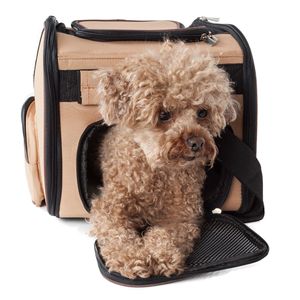 Transportadora de Mascotas Plegable Moderna Sky Max, Aprobada por Aerolíneas para Viajes - Product Image 3