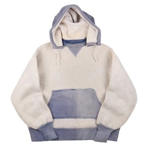 Custom Printed Hoodie Wholesale Heavyweight Cotton Blend Fleece Pullover Unisex Streetwear Logo Embroidery Bulk - Product Image 1