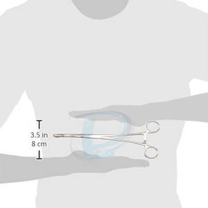Pinzas para Intercambio de Algodón de Acero Inoxidable Ligero, Venta Directa de Fábrica - Product Image 6