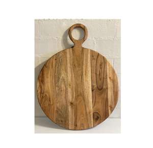 Tabla de cortar de madera de alta calidad, tendencia en moda, para cortar frutas, verduras y carne, tabla de cortar y para charcutería, accesorios de cocina - Product Image 4