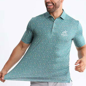 Chemises de golf pour hommes fabriquées au Pakistan, en toile unie, couleur et taille personnalisées, prix bas, service OEM, tissu personnalisé - Product Image 3