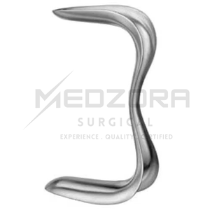 ชุดเครื่องมือผ่าตัดทางนรีเวช MEDZORA SURGICAL ผลิตจากสแตนเลสเกรด 410 ใช้งานด้วยมือ ได้รับการรับรองมาตรฐาน CE ชุดอุปกรณ์มาตรฐานสำหรับการผ่าตัดทางนรีเวช - Product Image 3